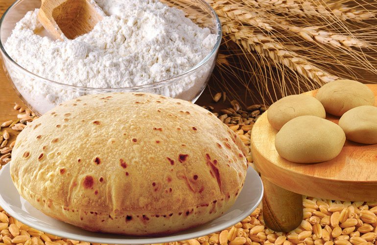 Fresh Chakki Atta