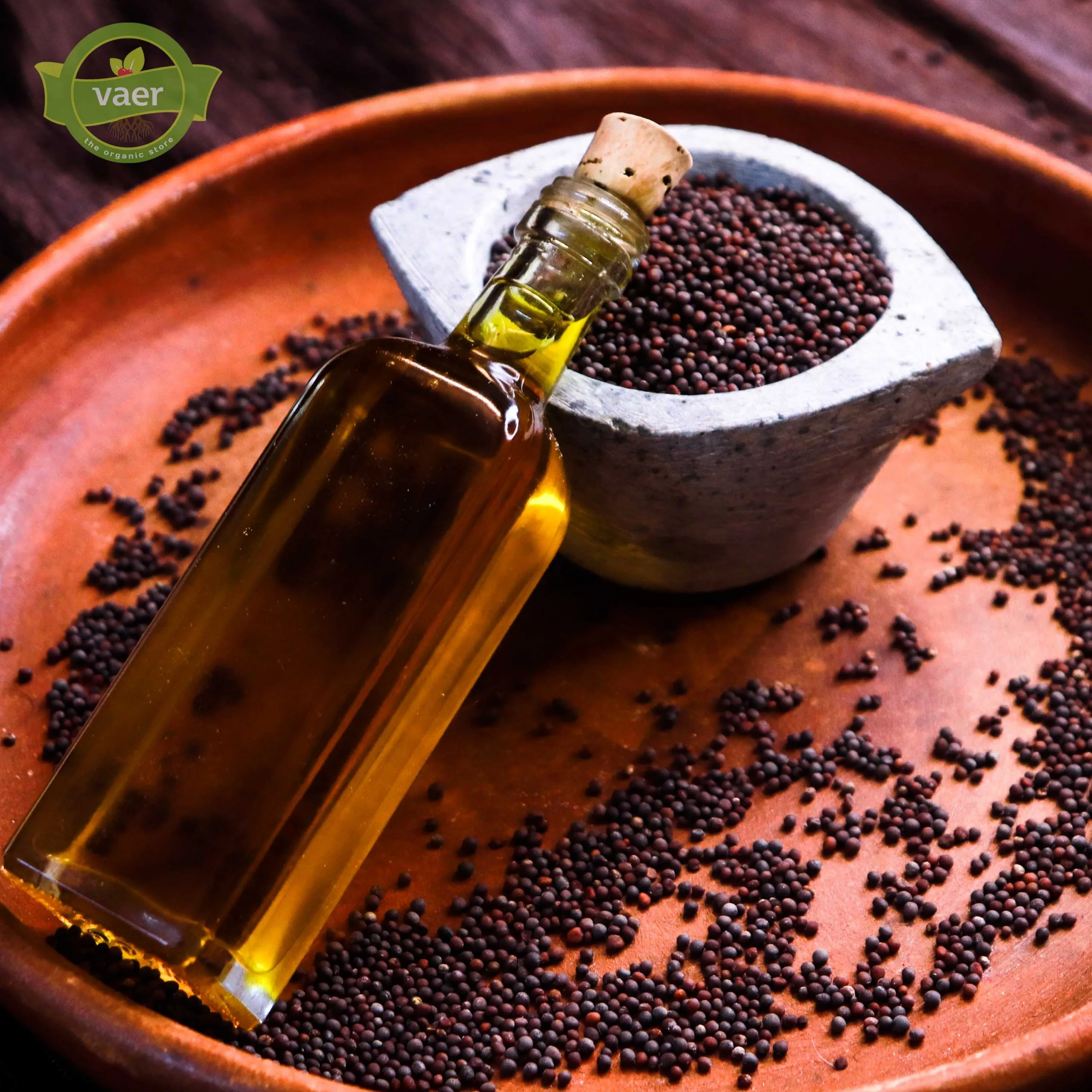 Mustard Oil