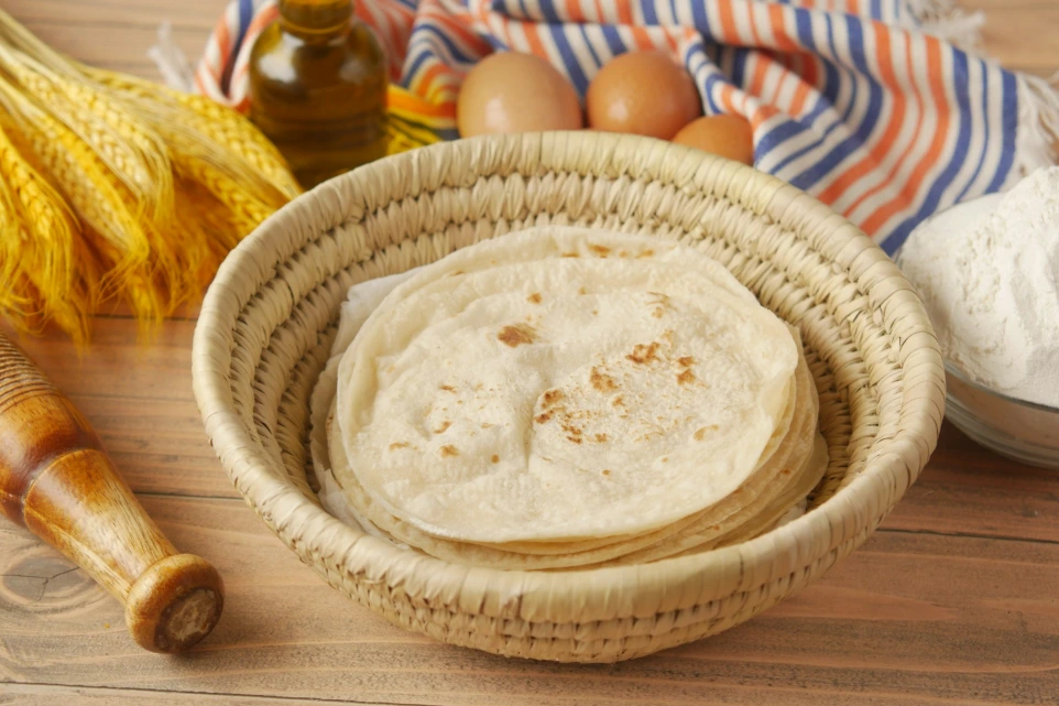 Fresh Chakki Atta